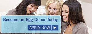 Become an Egg Donor